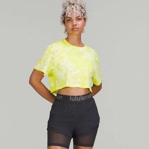 Lululemon All Yours Cropped